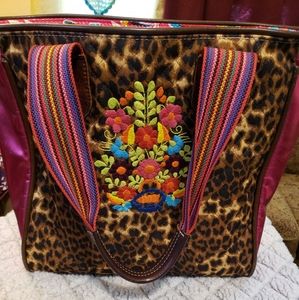 Consuela Marilyn Classic Tote